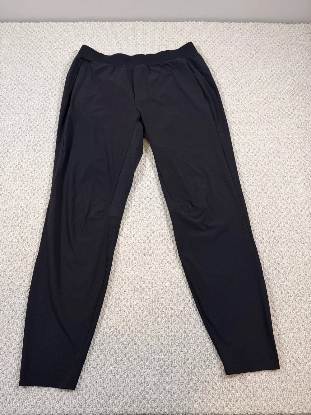 lululemon athletica Black Track Pants